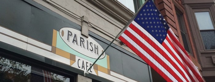 Parish Cafe & Bar is one of Road Trip USA.