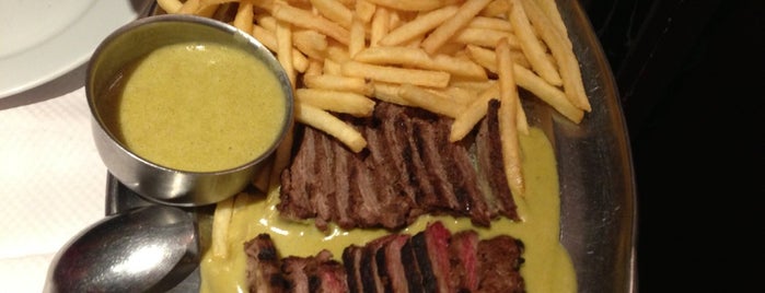 Paris Steak