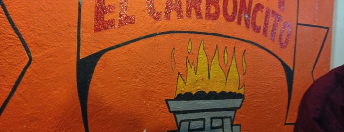 Taqueria El Carboncito is one of Done & Approved.