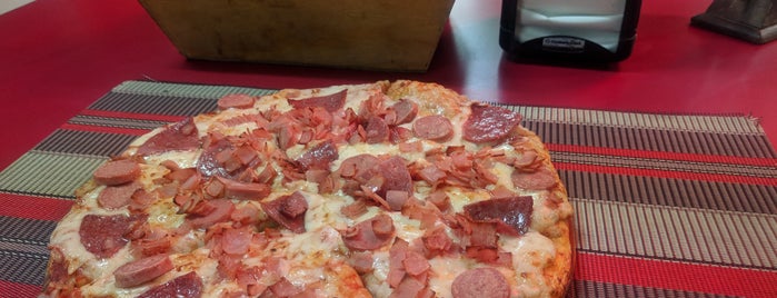 Torta&Pizza Mia is one of สถานที่ที่ Alejandro ถูกใจ.