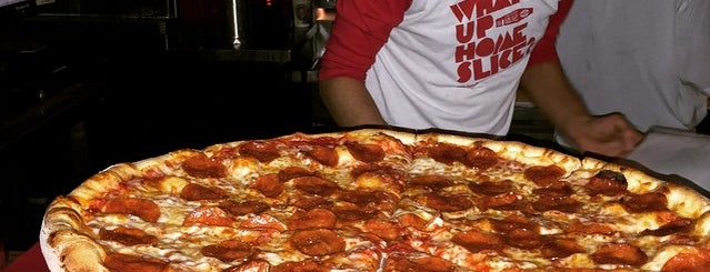 Home Slice Pizza is one of Austin To-Do List.