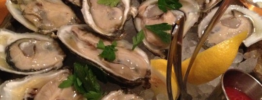 Pearl Oyster Bar is one of NYC EATS.