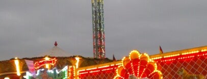 Power Tower is one of Oktoberfest.