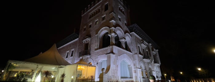 Castillo Bosque de la Zoreda is one of « Lieux :-\ ».