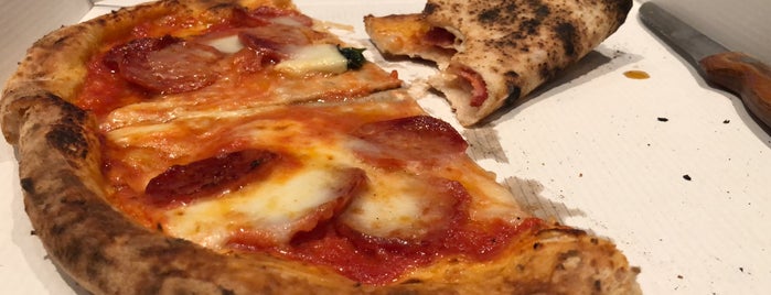 Tu Pizza is one of Antonioさんのお気に入りスポット.