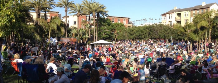 Playa Vista Concert Park is one of To do.