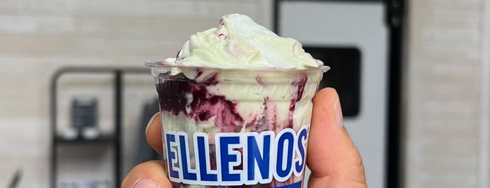 Ellenos is one of Seattle Pastries & Desserts.