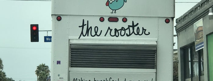 The Rooster is one of Los Angeles.