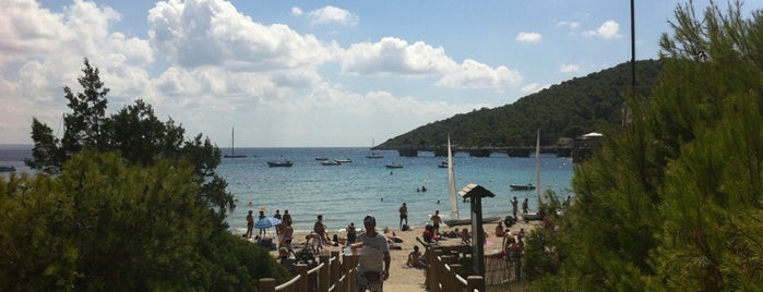 Platja Ses Salines is one of We're going to Ibiza!.