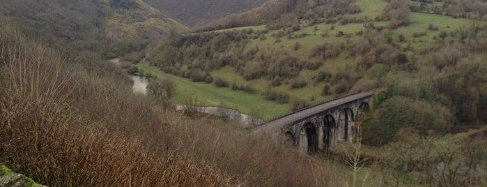 Monsal Head Viewpoint is one of Bobさんのお気に入りスポット.