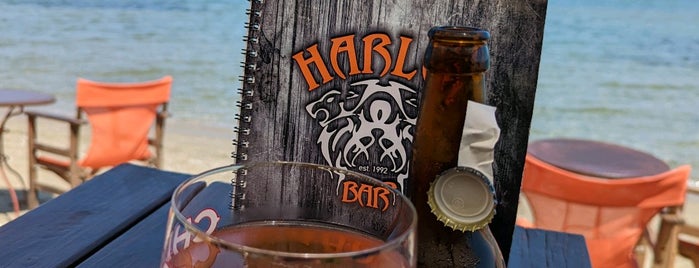 Harley Bar is one of Favorite spots @ thessaloniki!.