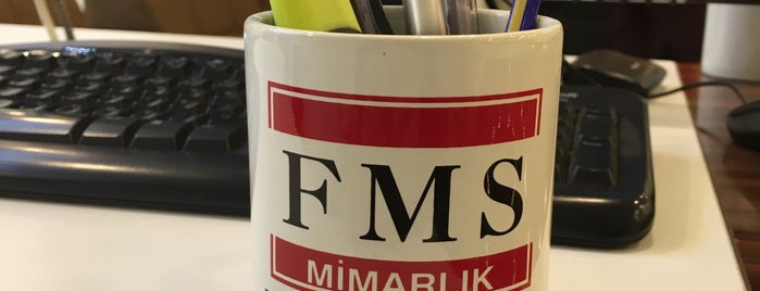 FMS Mutfak is one of Ali'nin Beğendiği Mekanlar.