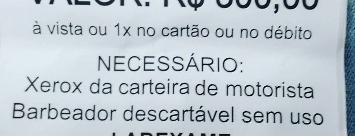 Avenida Sete de Setembro is one of Must go places in Salvador.