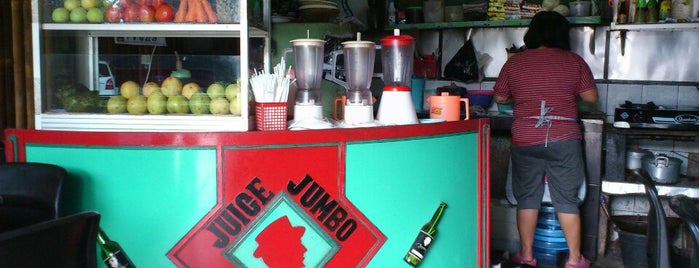 Juice Jumbo is one of All-time favorites in Indonesia.