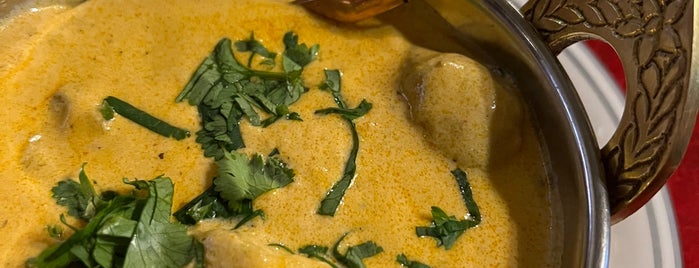 Ganesha is one of индийская кухня / indian cuisine.