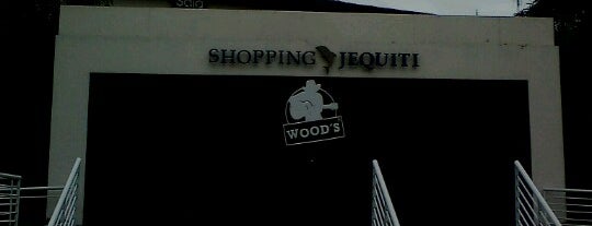 Wood's is one of O que conhecer em Sampa.