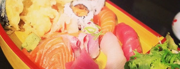 Sushi Yachiyo is one of The hit list.