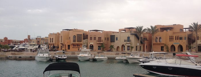 Abu Tig Marina is one of Best Around the World!.