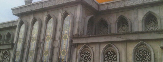 Masjid Raya is one of Pekanbaru.