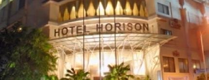 Horison Hotel Semarang is one of SEMARANG.