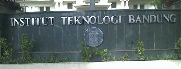 Institut Teknologi Bandung (ITB) is one of Bandung.