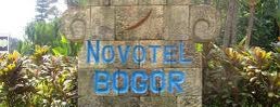 Novotel Bogor Golf Resort & Convention Center is one of Bogor.