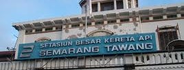 Stasiun Semarang Tawang is one of Semarang.