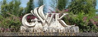 Garuda Wisnu Kencana (GWK) Cultural Park is one of Bali.
