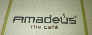 Amadeus Cafe is one of Jakarta.
