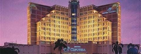 Hotel Ciputra is one of Semarang.