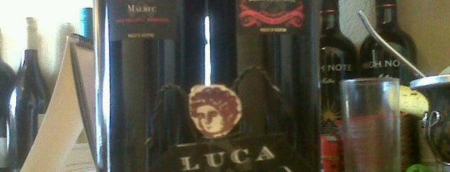 Luca Wines by Laura Catena is one of Vinícolas Mendoza.