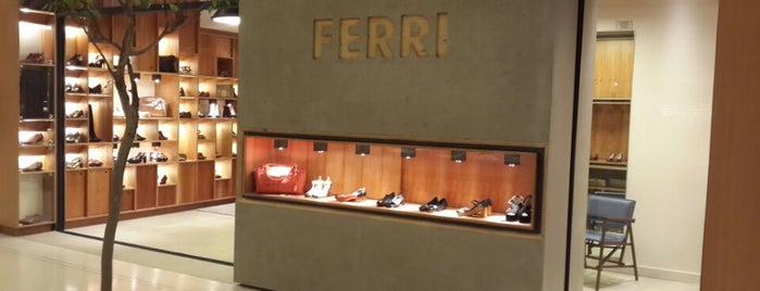Ferri is one of Shopping Pátio Higienópolis.