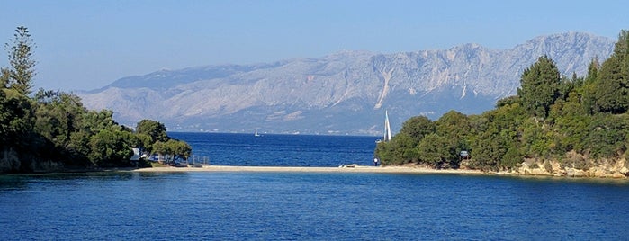 Skorpios is one of Greek Islands.