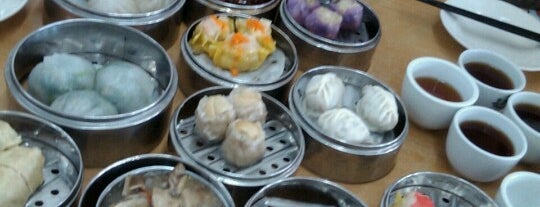 Maxim Dim Sum Restaurant (美食之家) is one of Penang.