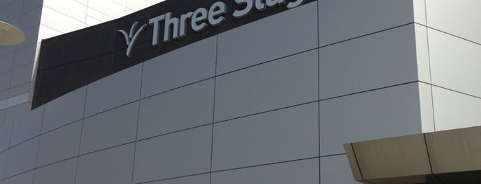 Harris Center - Three Stages is one of สถานที่ที่ Rik ถูกใจ.
