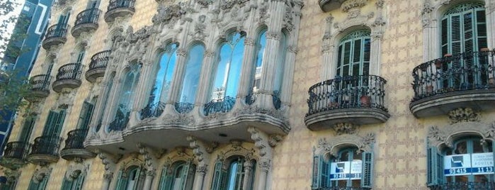 Vila de Gràcia is one of ☼Barcelona☼.