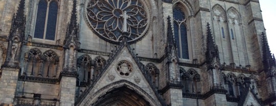Catedral de San Juan el Divino is one of NYC Travels.