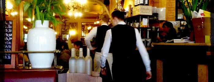 Le Chantefable is one of Must-visit French Restaurants in Paris.