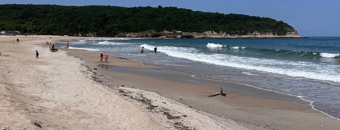 Çilingoz Plajı is one of Yeni Keşif.