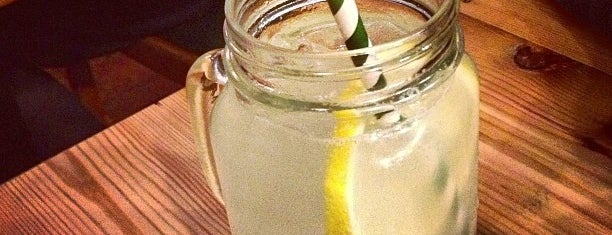 Honest Burgers is one of The 15 Best Places for Lemonade in London.