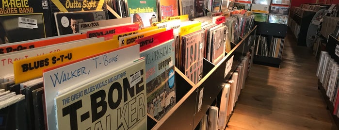 Dodo Beach Record Store is one of Lugares favoritos de Lisa.