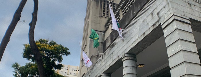 Prefeitura de Belo Horizonte (PBH) is one of Priscila'nın Beğendiği Mekanlar.