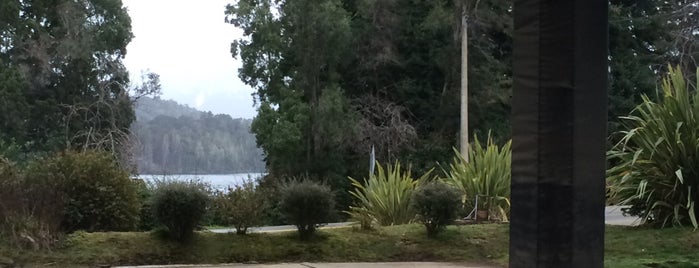 Estación Llao Llao is one of Bariloche.