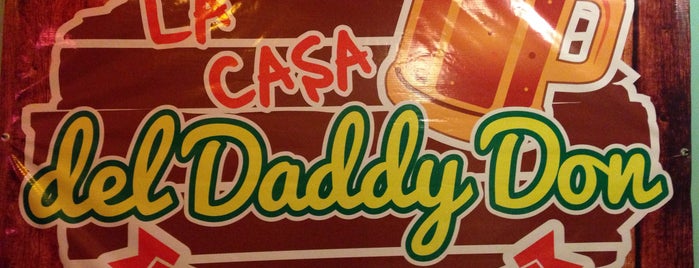 La Casa del Daddy Don - Curanderia is one of Twitter:'ın Beğendiği Mekanlar.