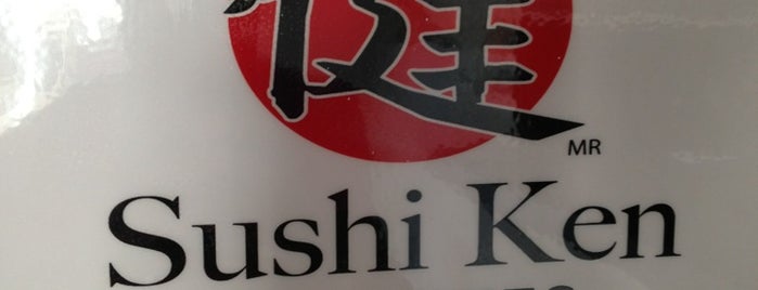 Sushi Ken is one of Cancún.