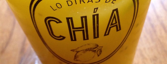 Lo Dirás de Chía is one of Locais curtidos por Twitter:.