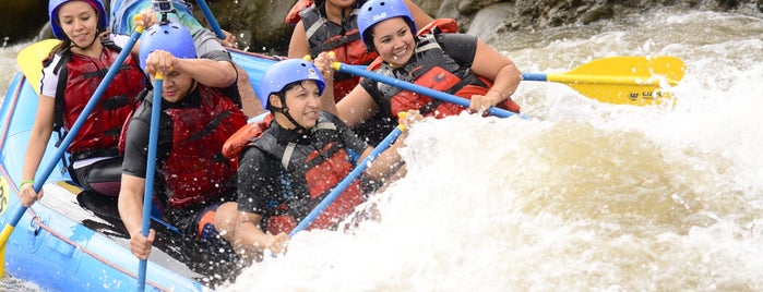 Wave Adventure White Water Rafting is one of Twitter:さんのお気に入りスポット.