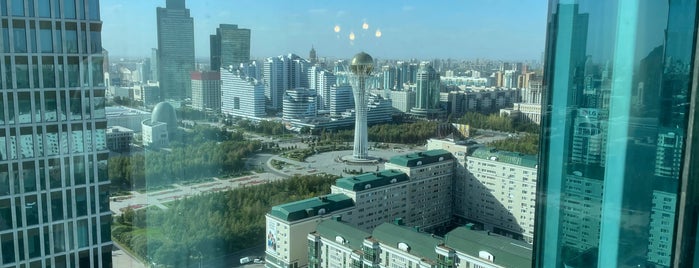 Astana LUNCH