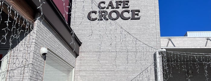 CROCE & Co. is one of 行ったことがない行きたい店.