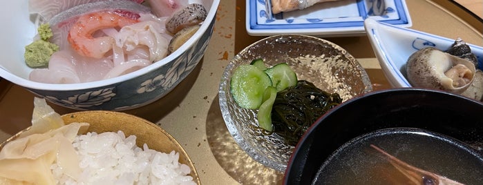 魚秀 is one of 新潟.